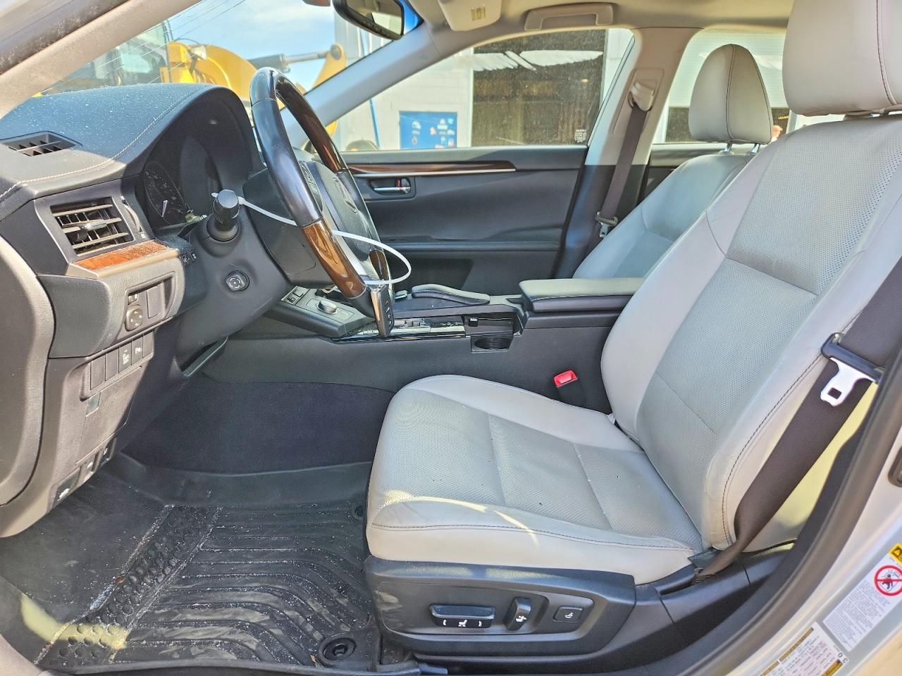 2014 LEXUS ES 350