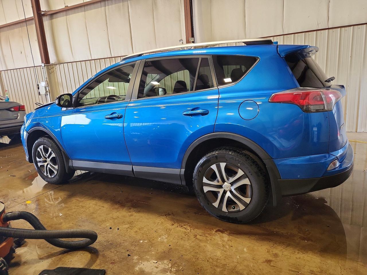2016 TOYOTA RAV4