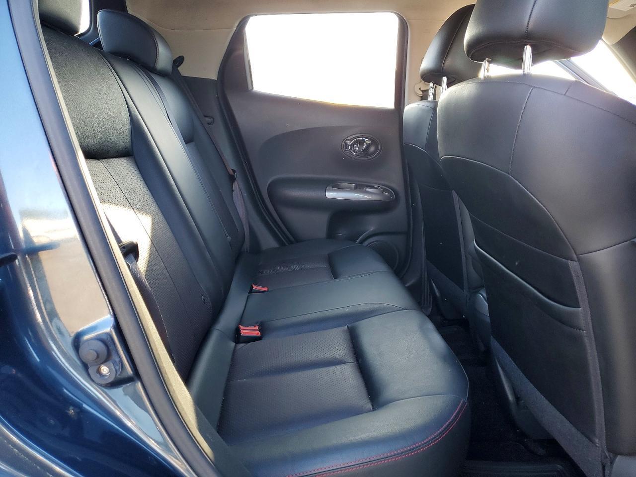 2013 NISSAN Juke