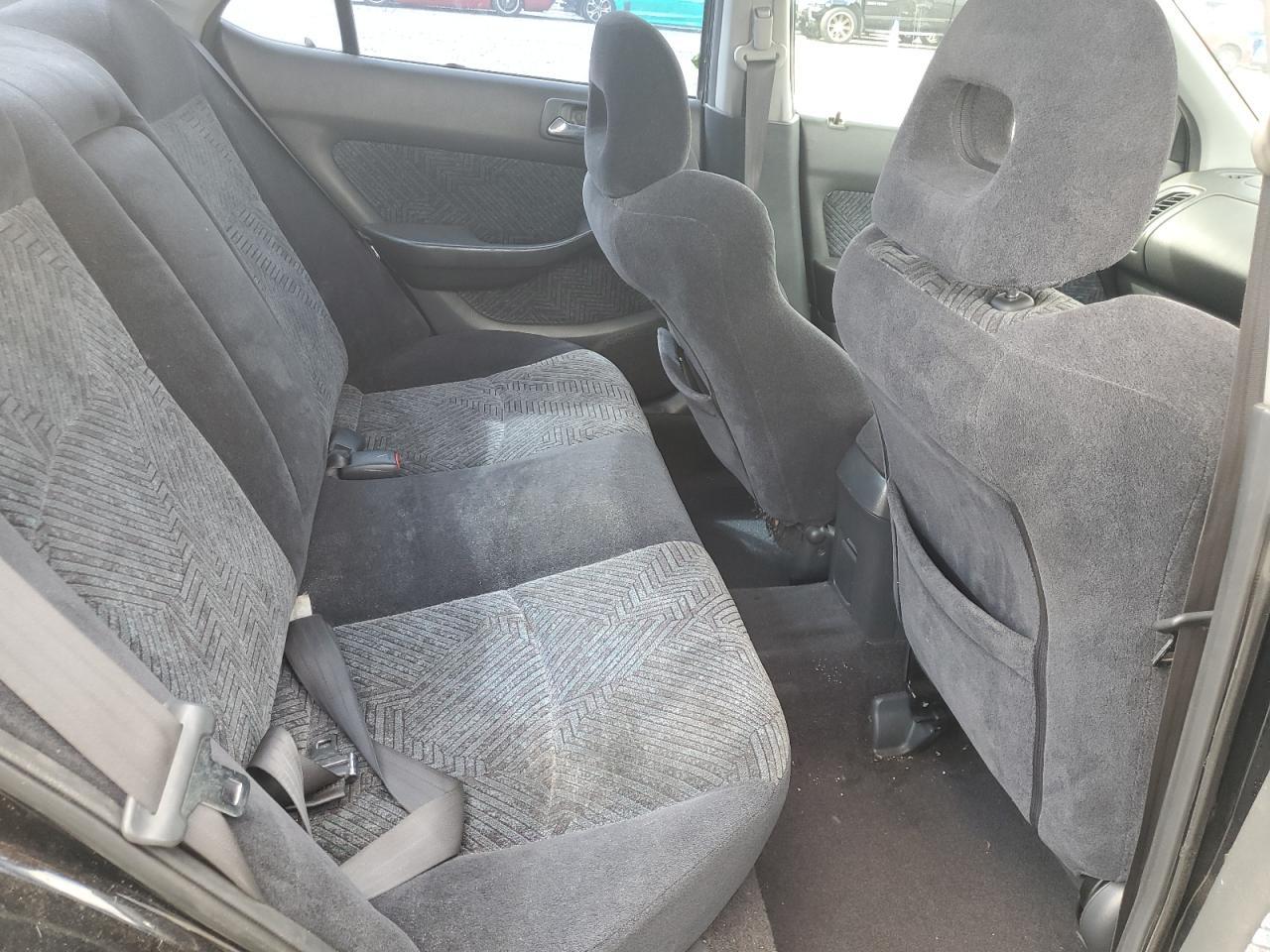 1997 HONDA ACCORD
