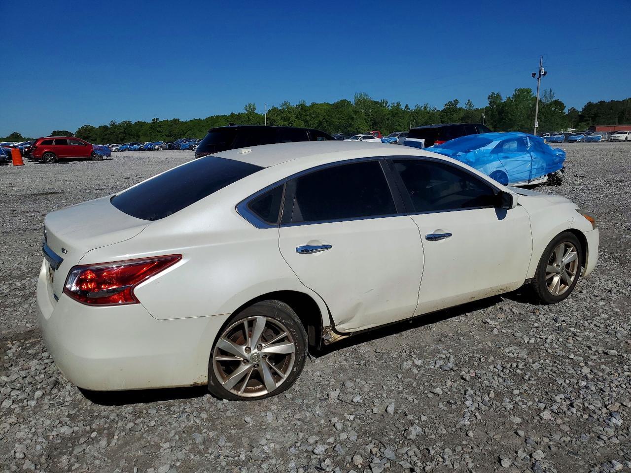 2013 NISSAN ALTIMA