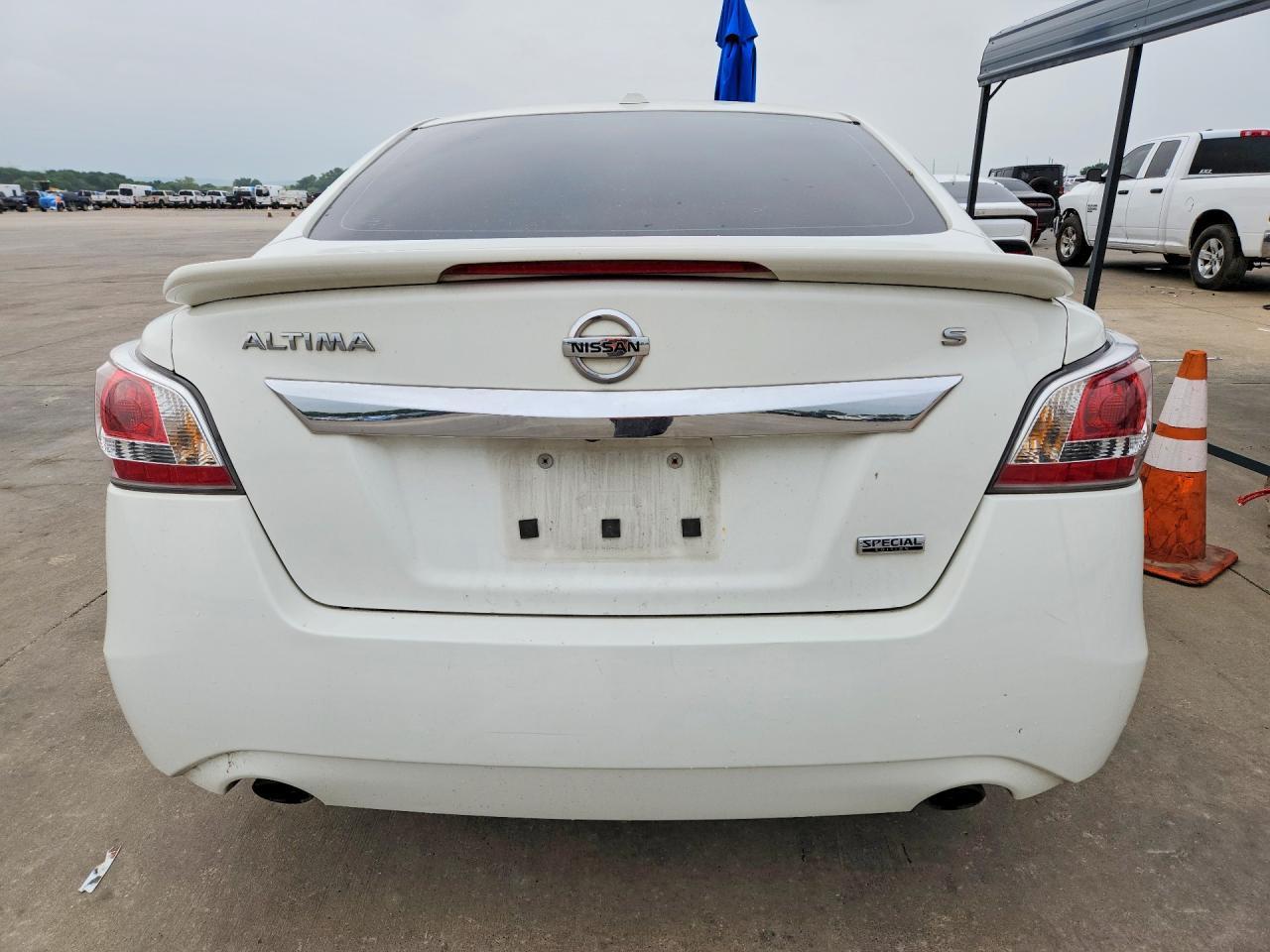 2015 NISSAN ALTIMA