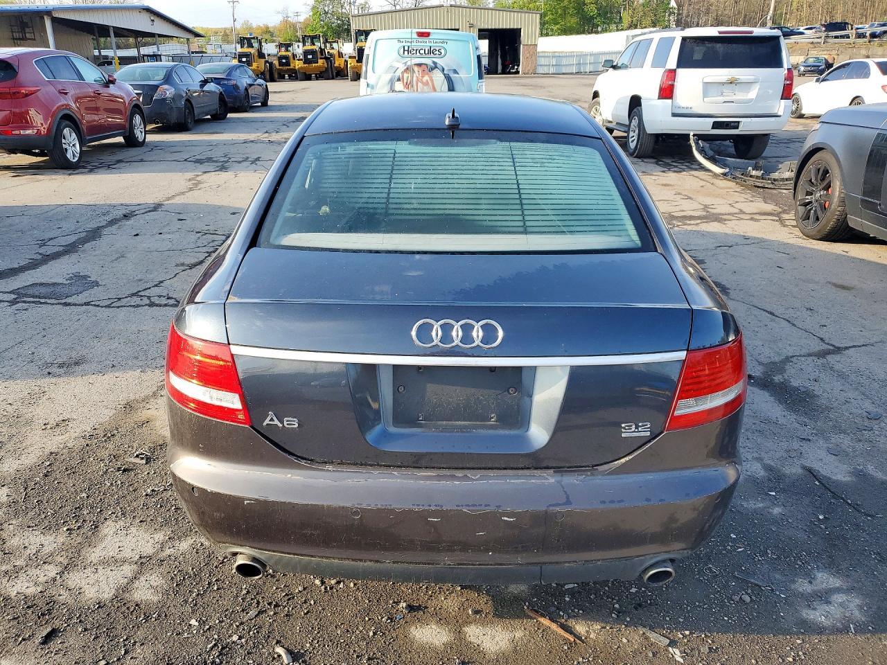 2006 AUDI A6