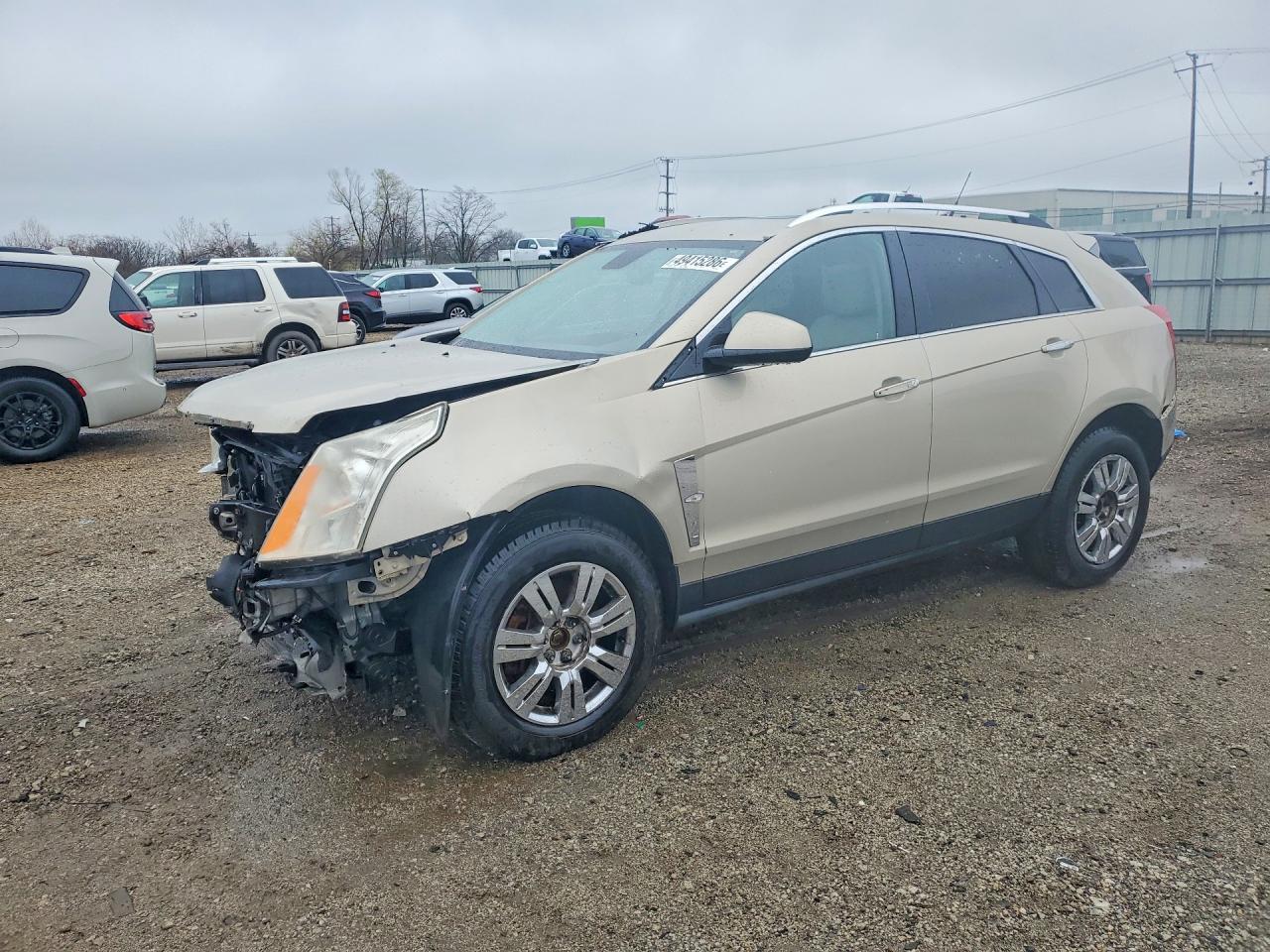 2011 CADILLAC SRX
