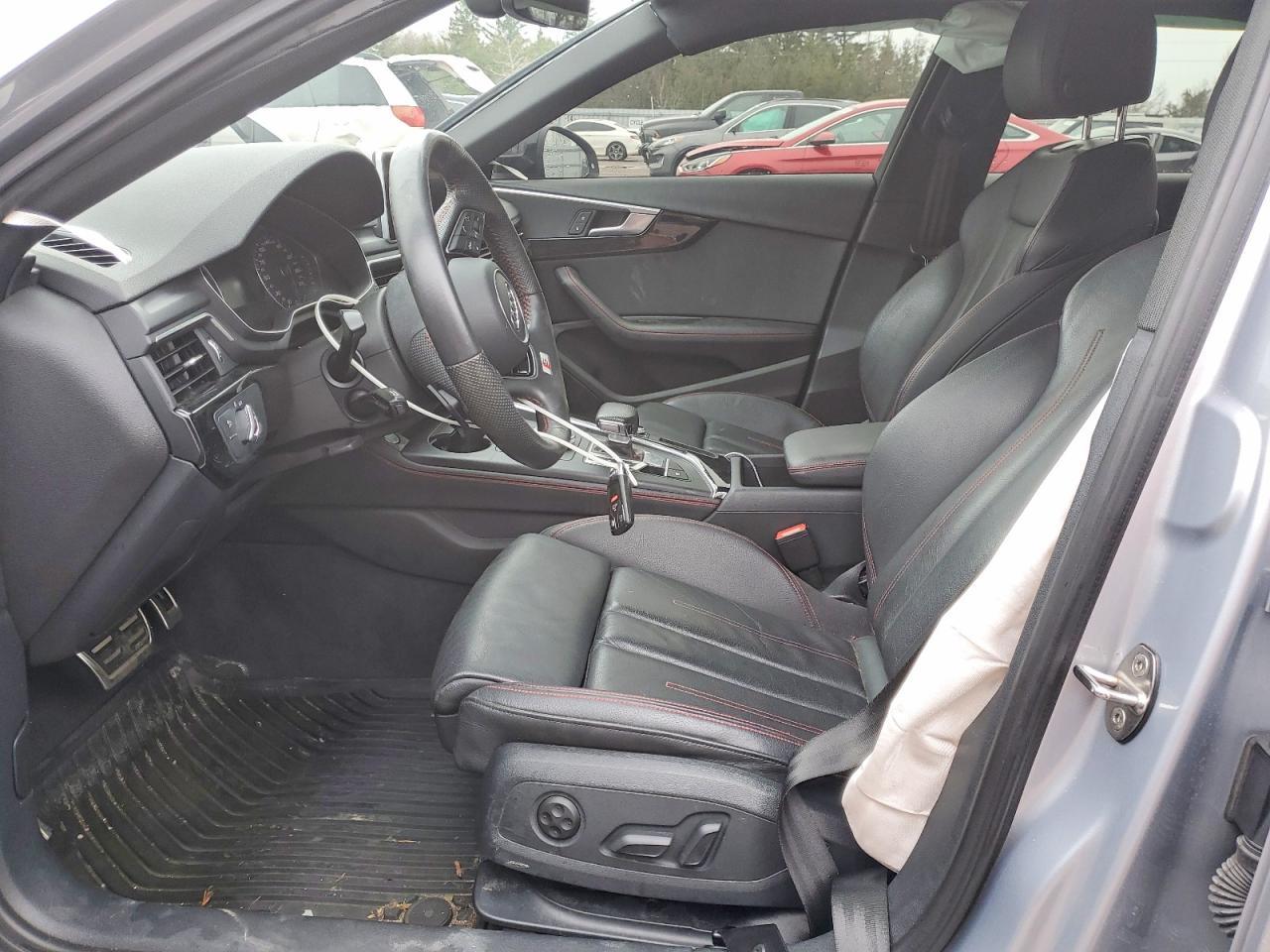 2019 AUDI A4