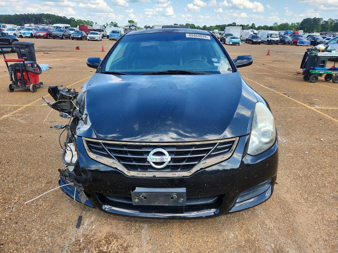 2012 NISSAN ALTIMA
