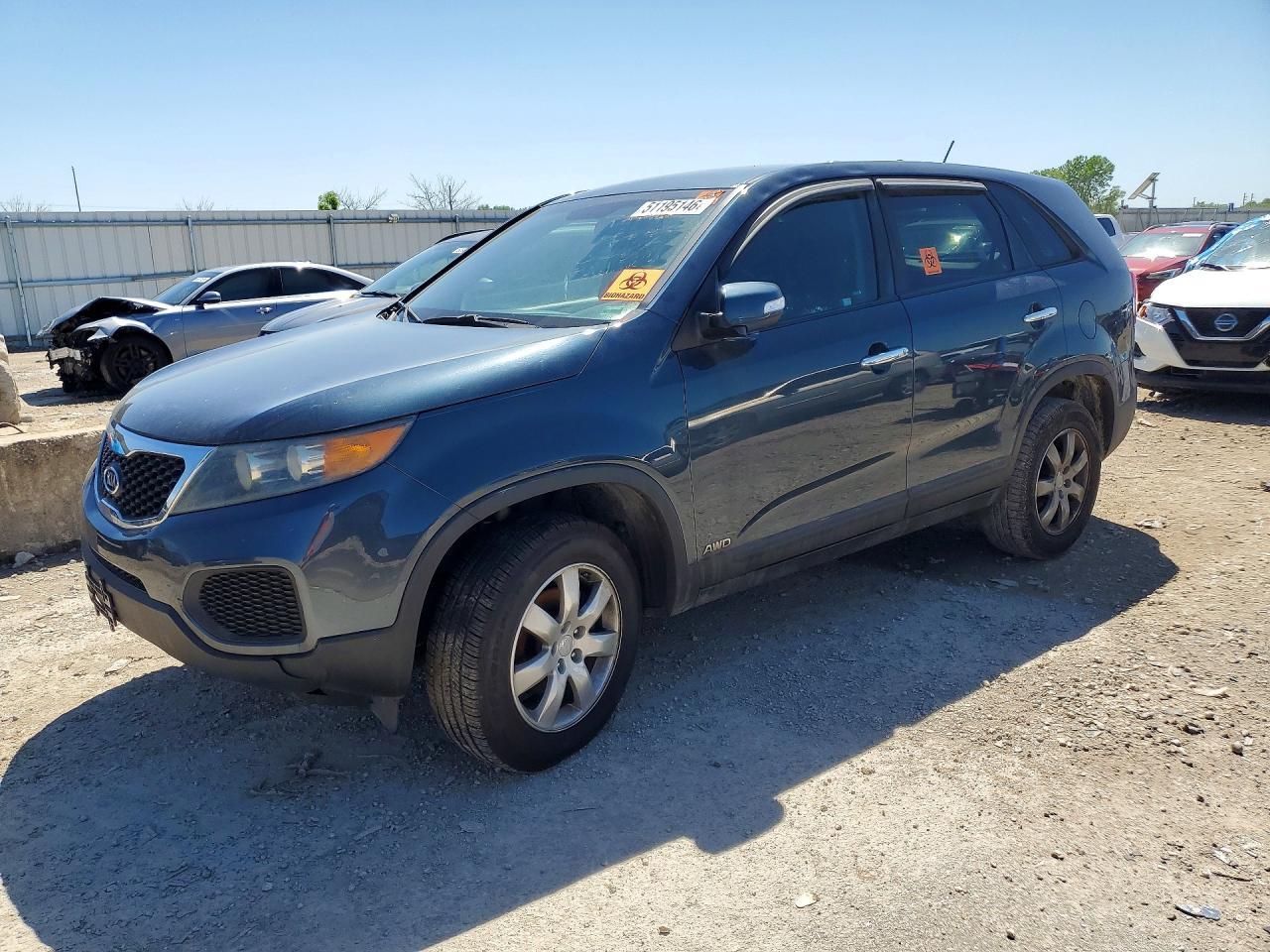 2011 KIA SORENTO