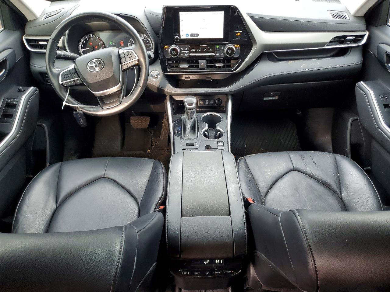2023 TOYOTA HIGHLANDER