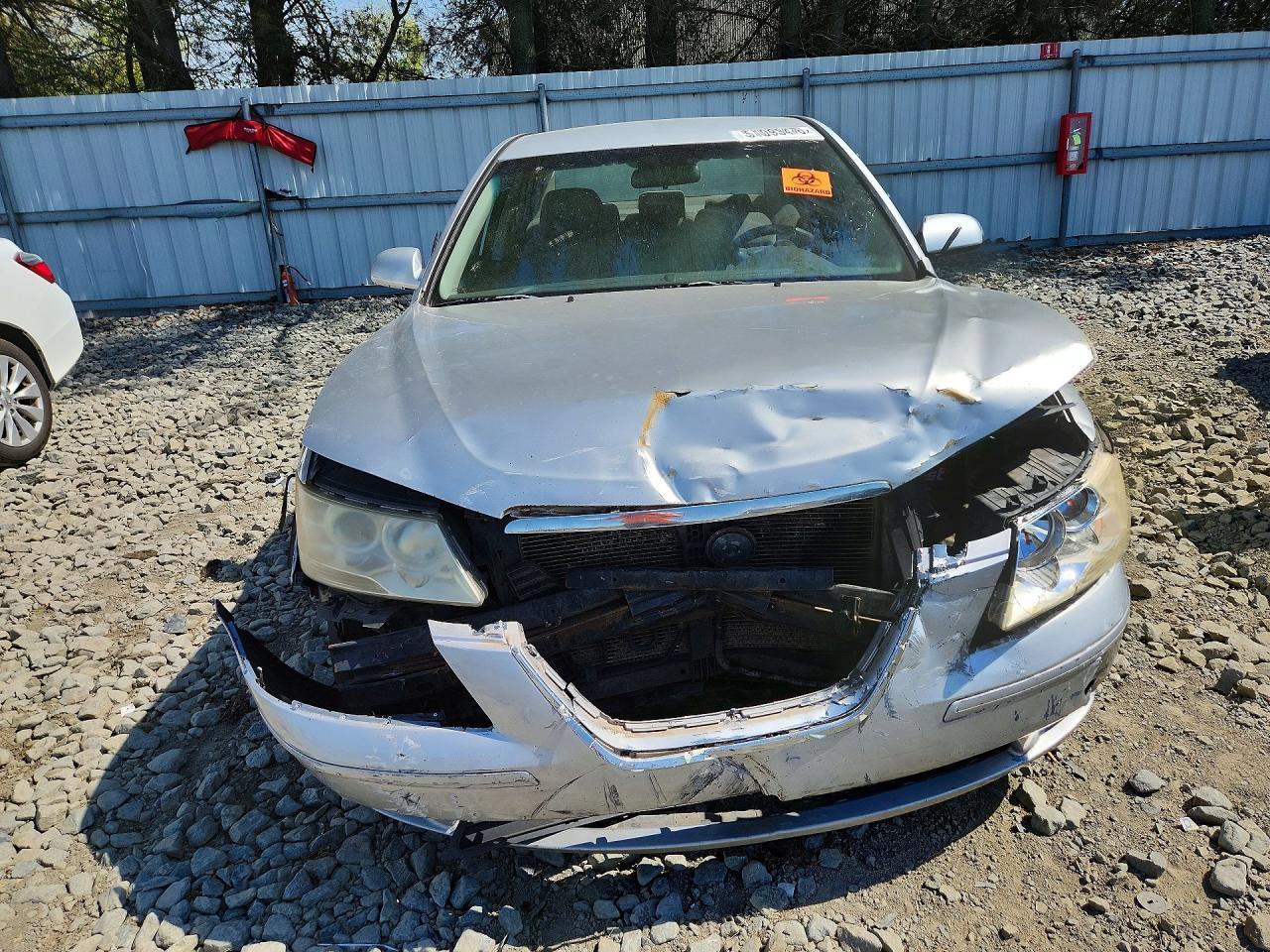 2010 HYUNDAI SONATA
