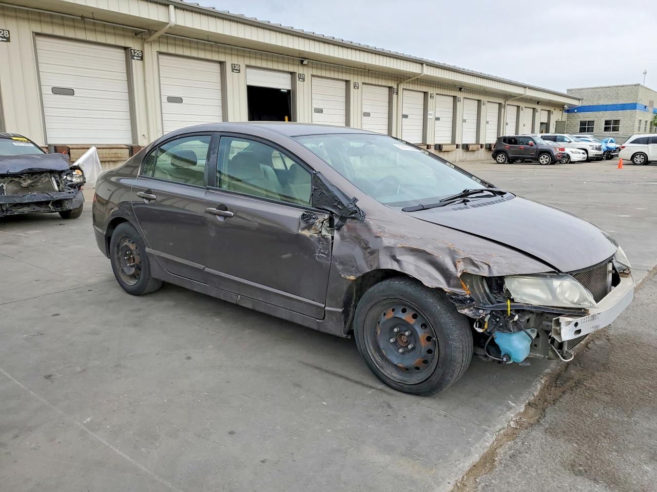2010 HONDA CIVIC