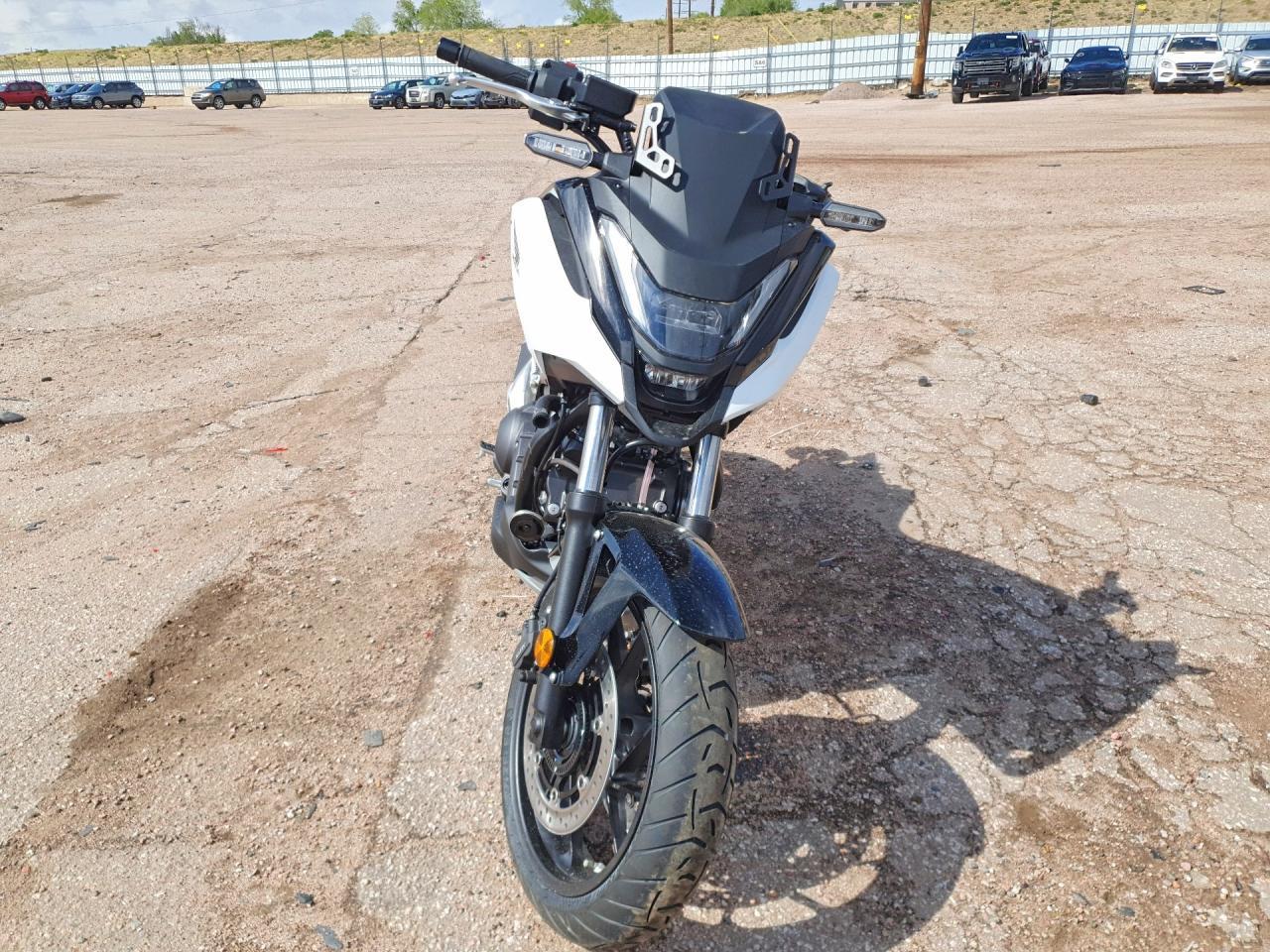 2026 HONDA NC750