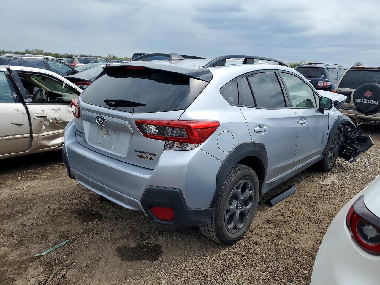 2021 SUBARU Crosstrek