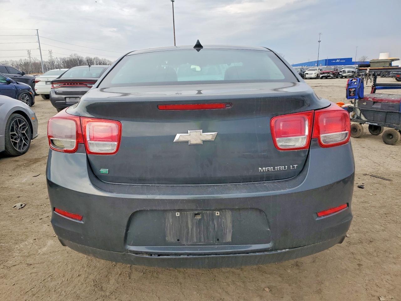 2014 CHEVROLET MALIBU