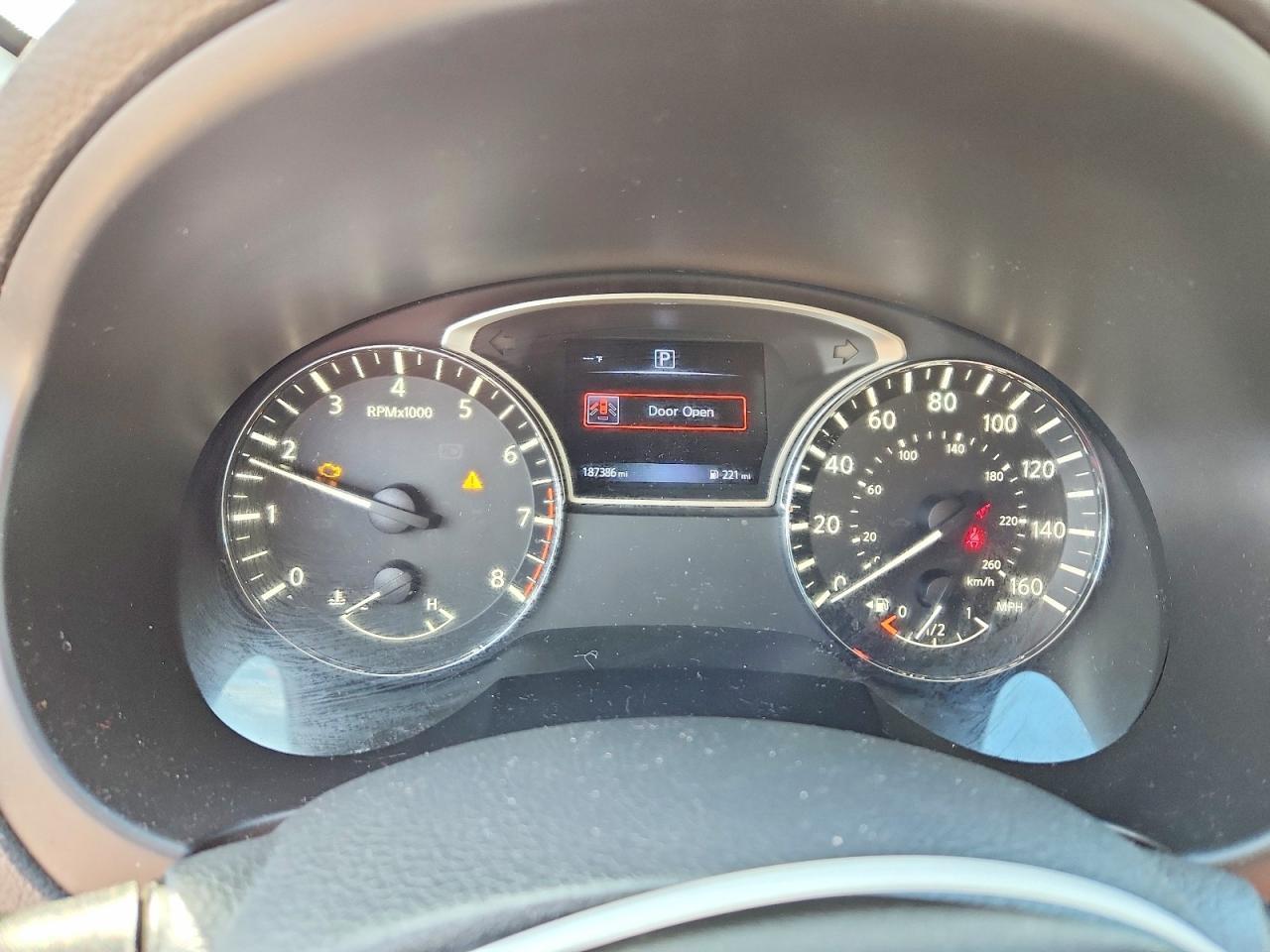 2016 NISSAN ALTIMA