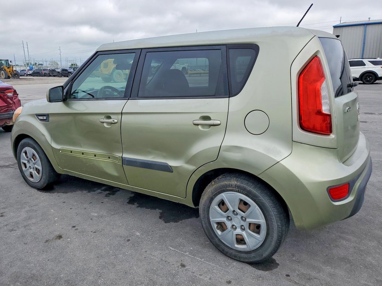 2013 KIA SOUL