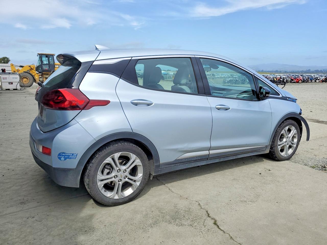 2018 CHEVROLET Bolt EV