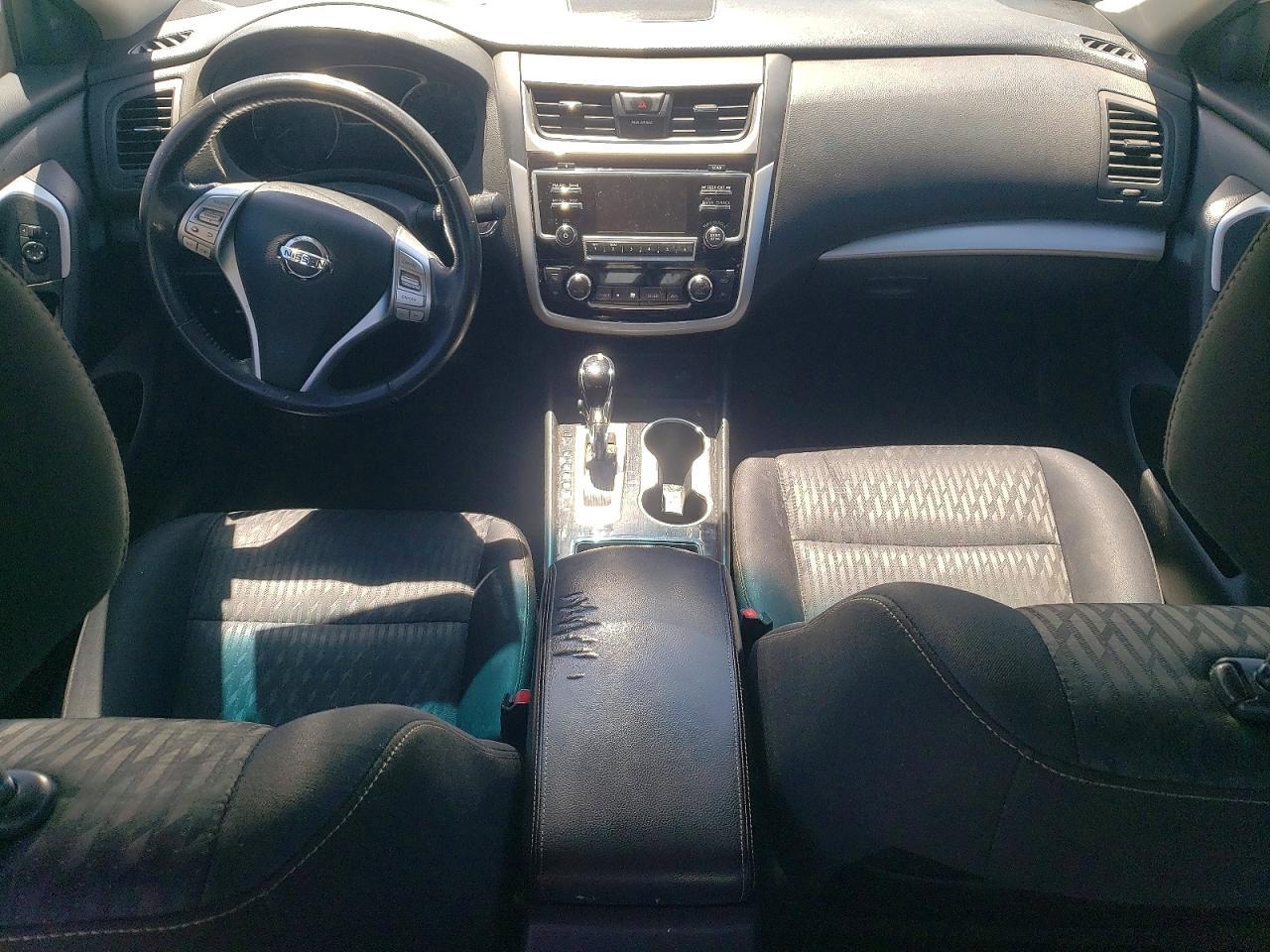 2018 NISSAN ALTIMA