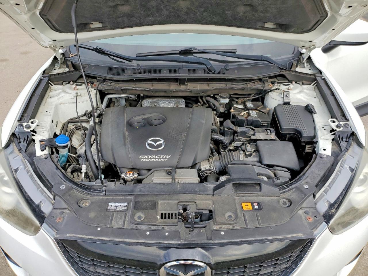 2015 MAZDA CX-5