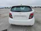 2016 CHEVROLET SONIC