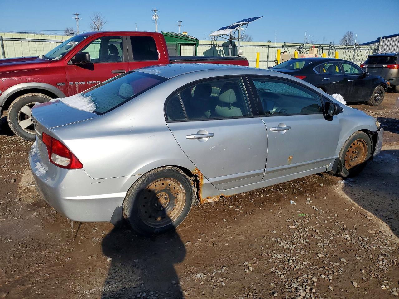 2009 HONDA CIVIC