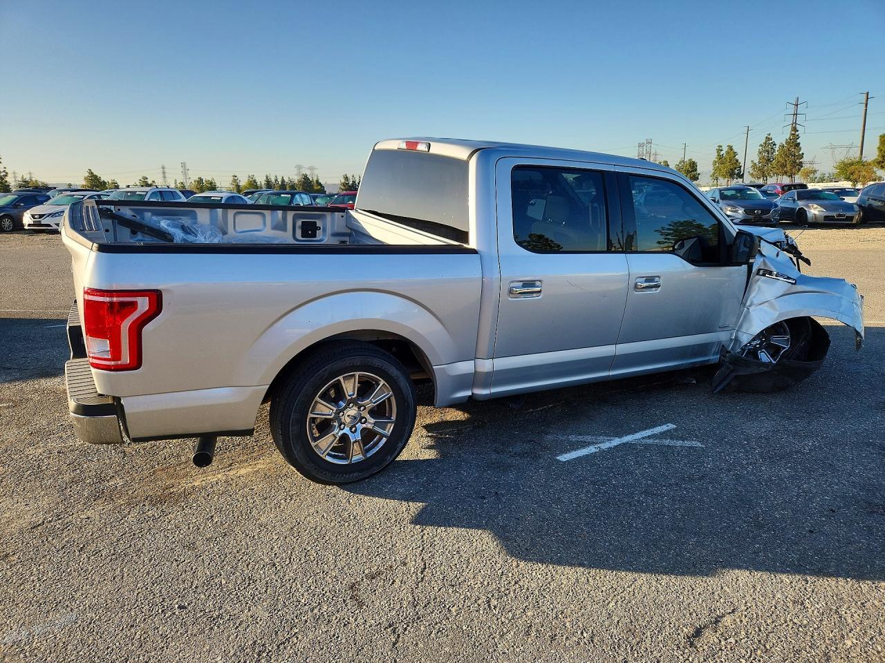 2016 FORD F-150 Lightning