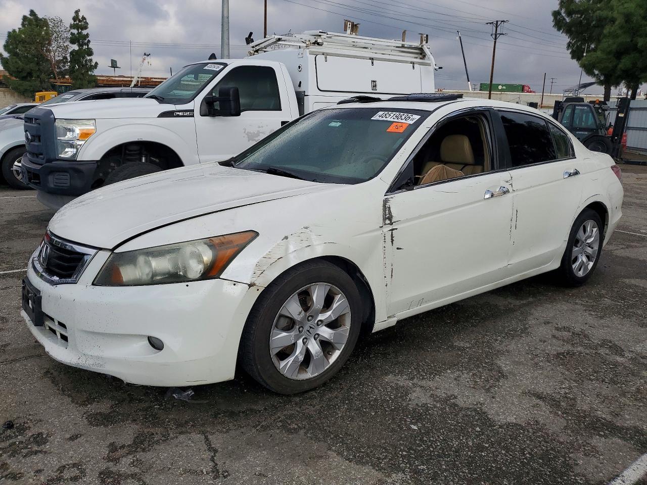 2009 HONDA ACCORD