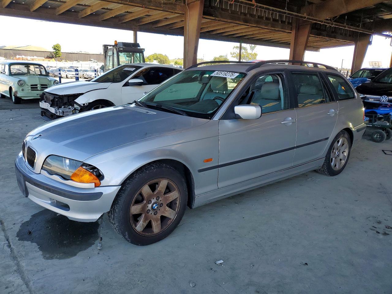 2001 BMW 3 SERIES