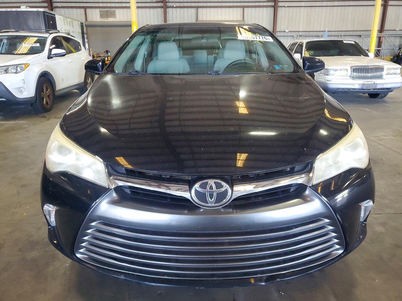 2017 TOYOTA CAMRY