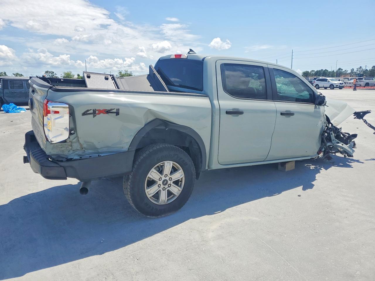 2024 FORD RANGER