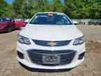 2017 CHEVROLET SONIC