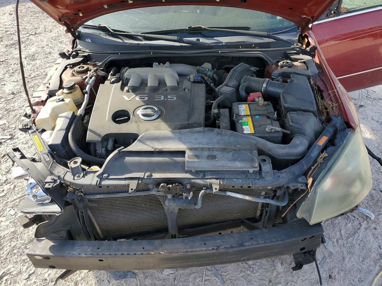 2006 NISSAN ALTIMA