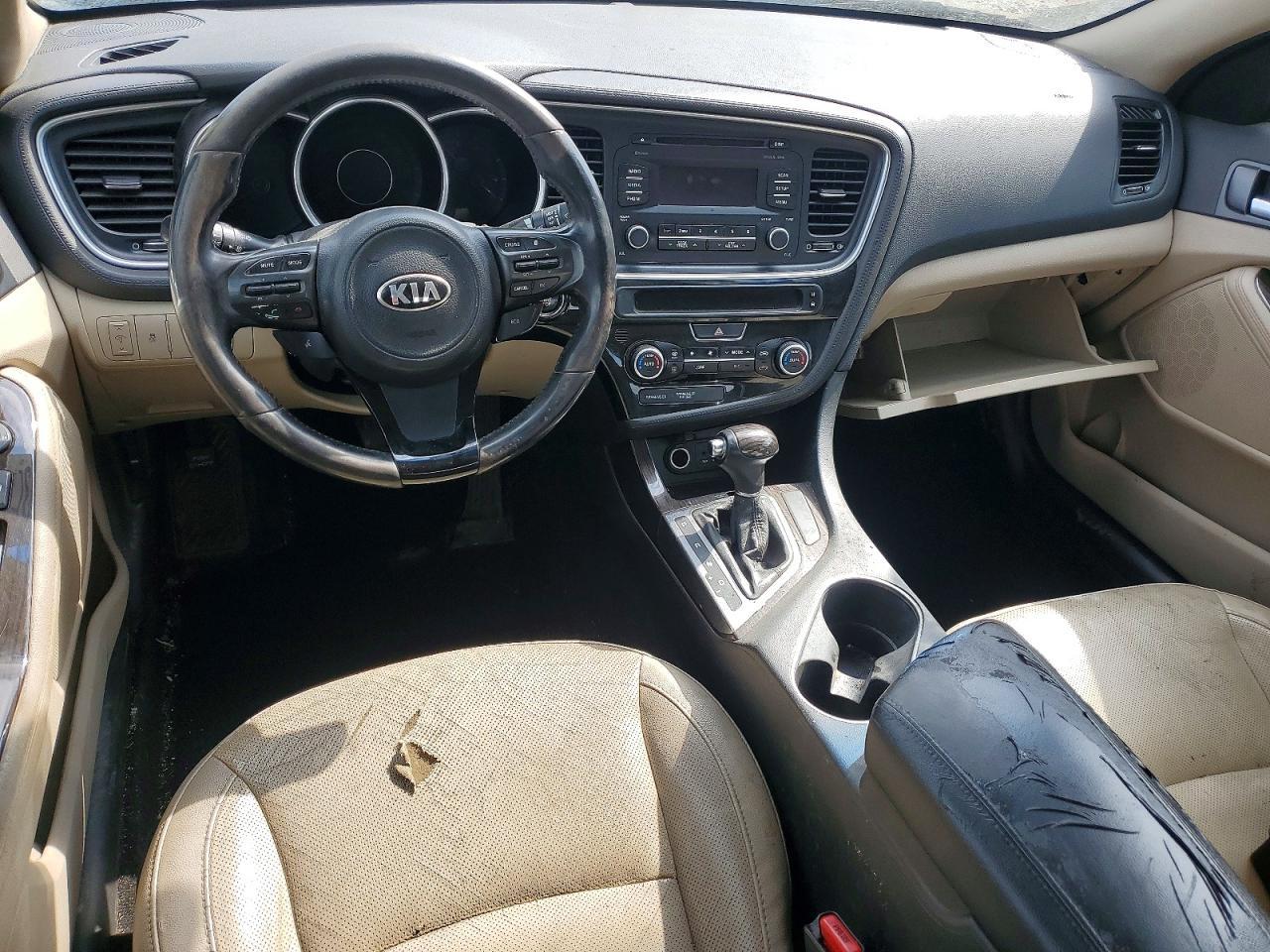 2014 KIA OPTIMA