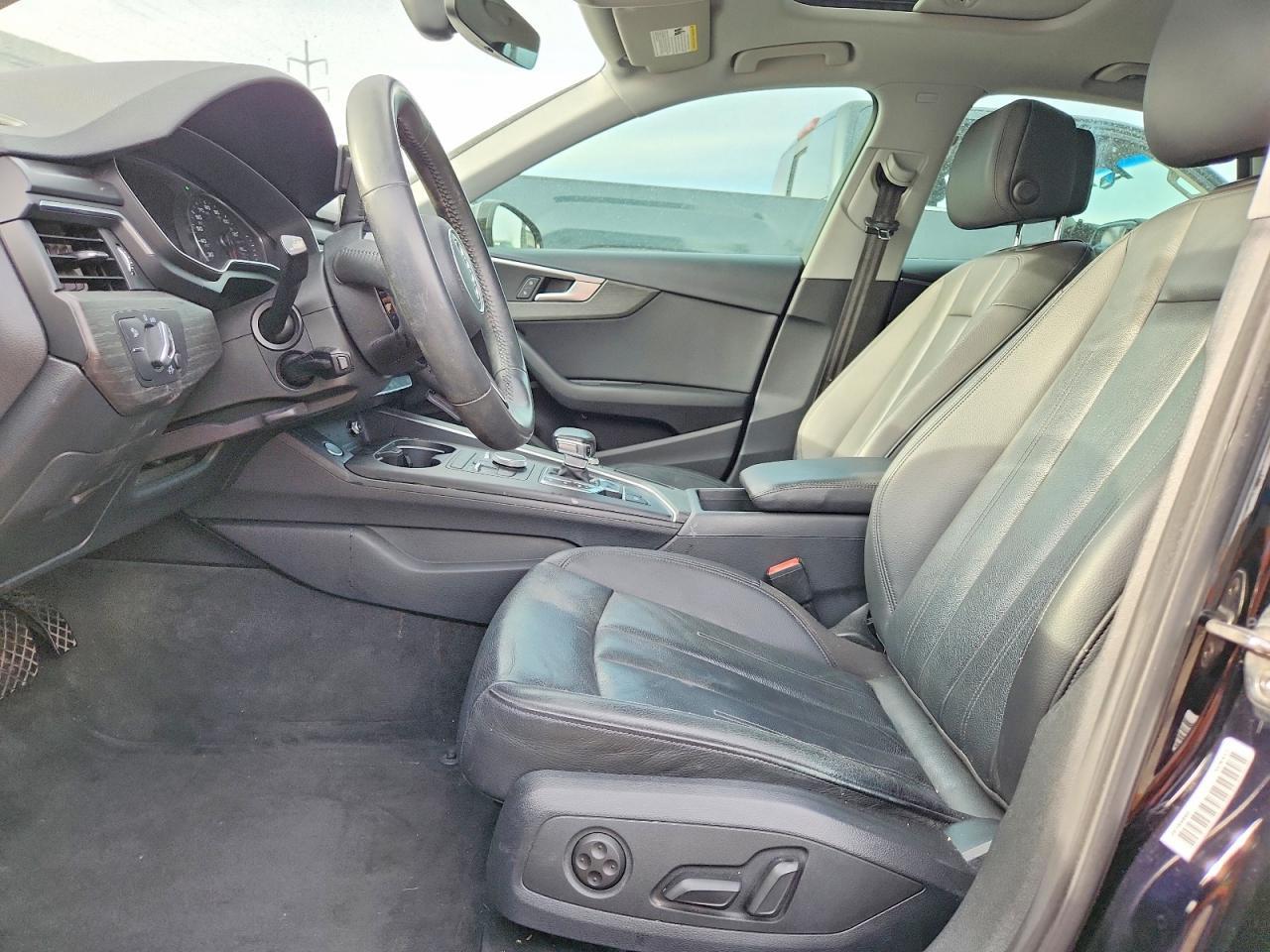 2019 AUDI A4