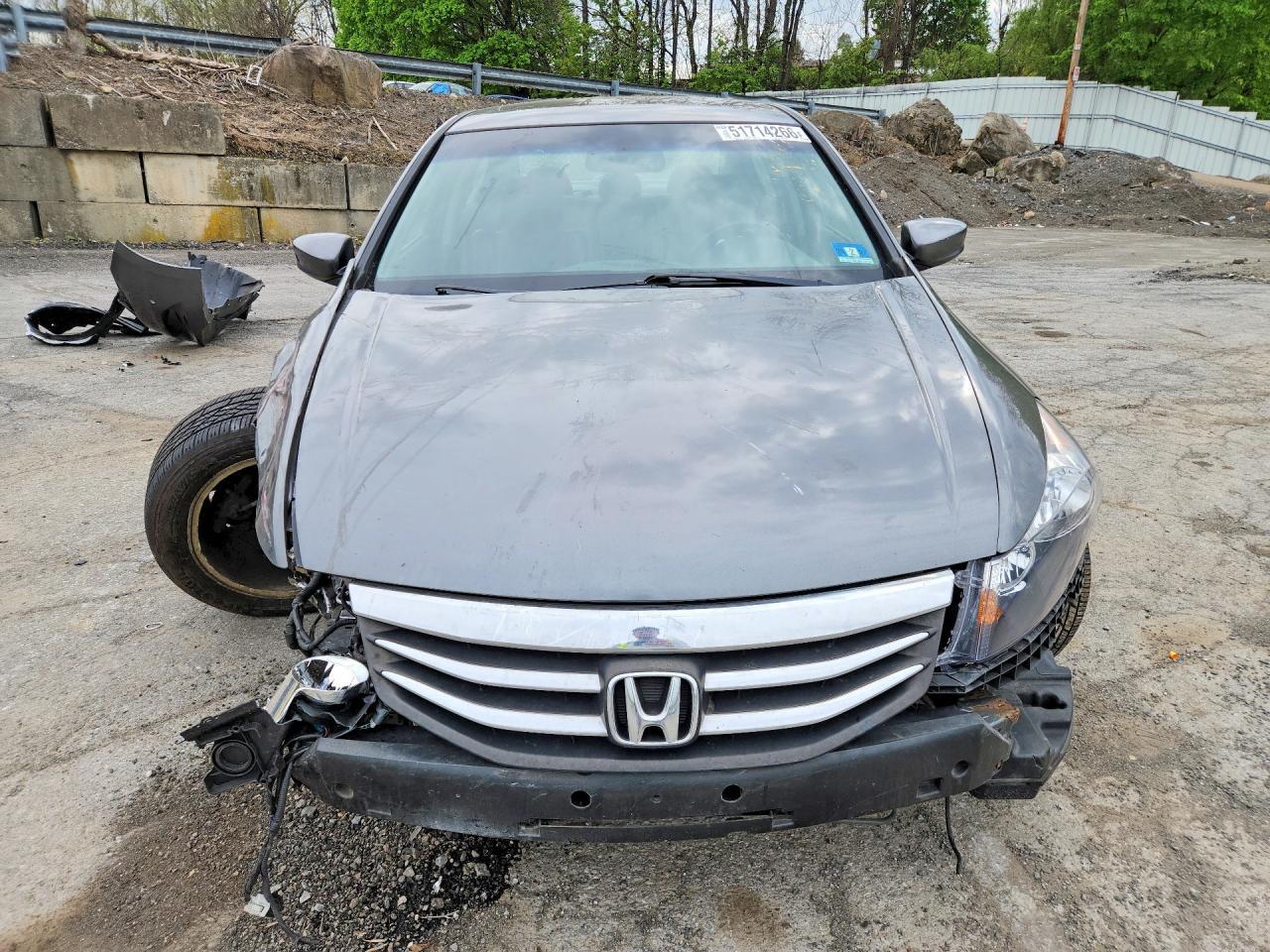 2012 HONDA ACCORD