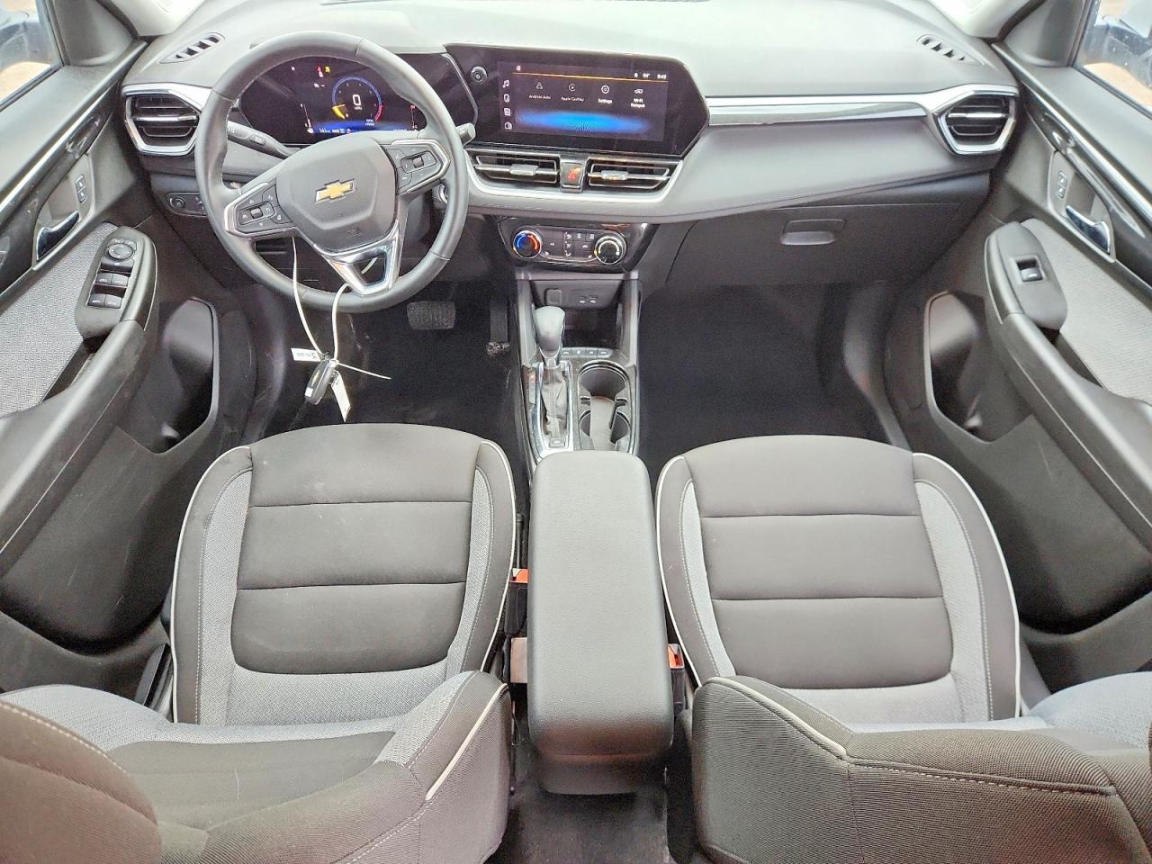 2024 CHEVROLET Trailblazer