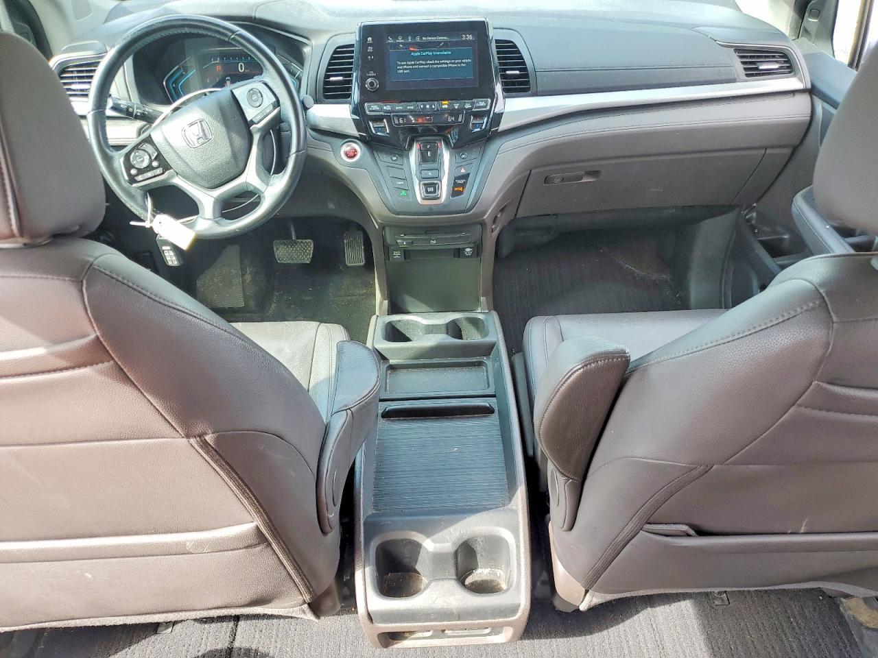 2018 HONDA ODYSSEY