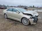 2017 LINCOLN MKZ