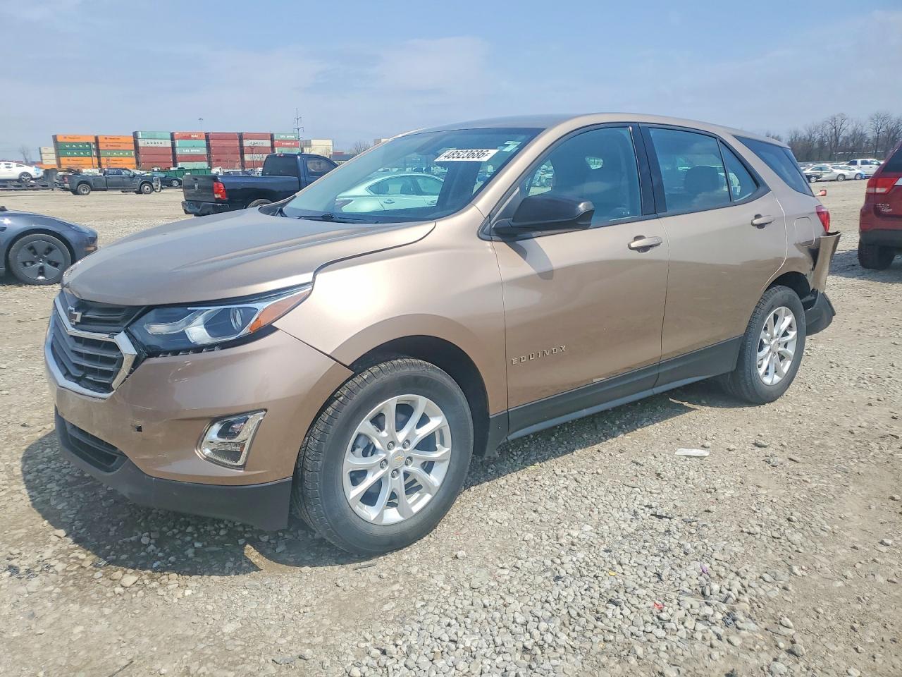 2018 CHEVROLET EQUINOX