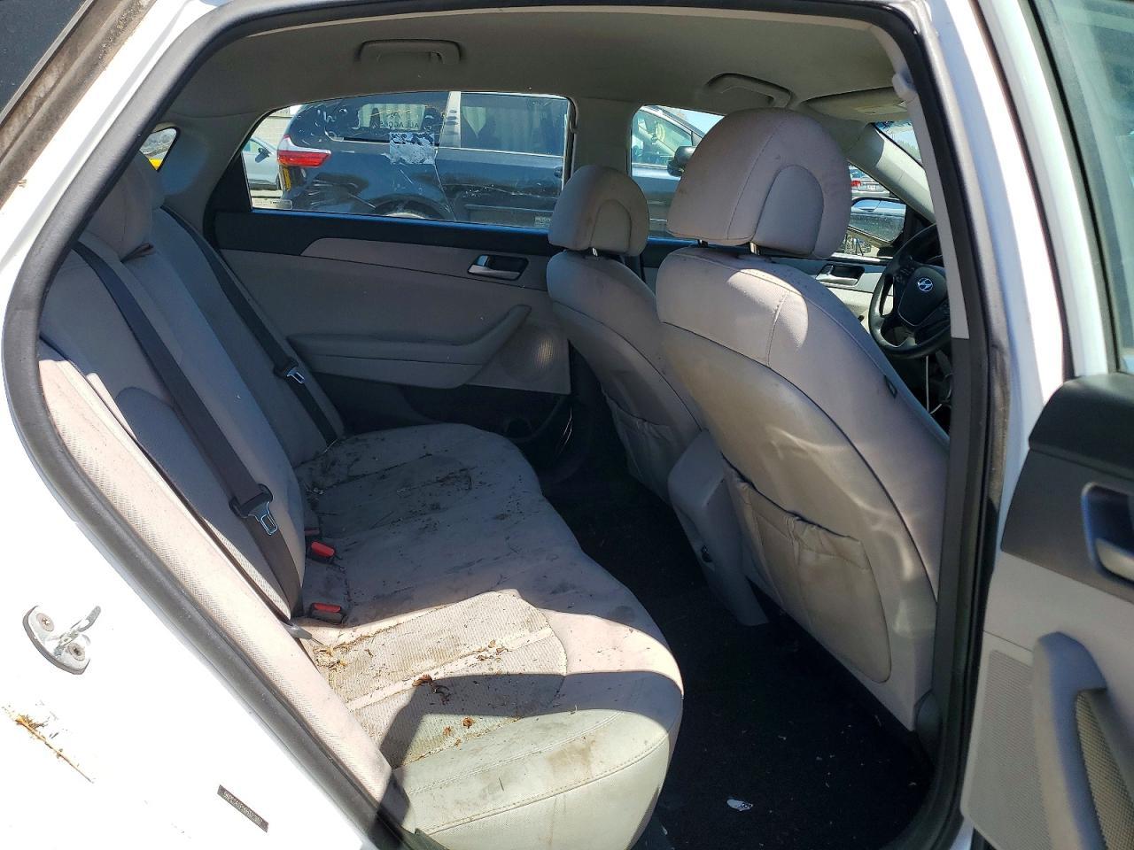2016 HYUNDAI SONATA