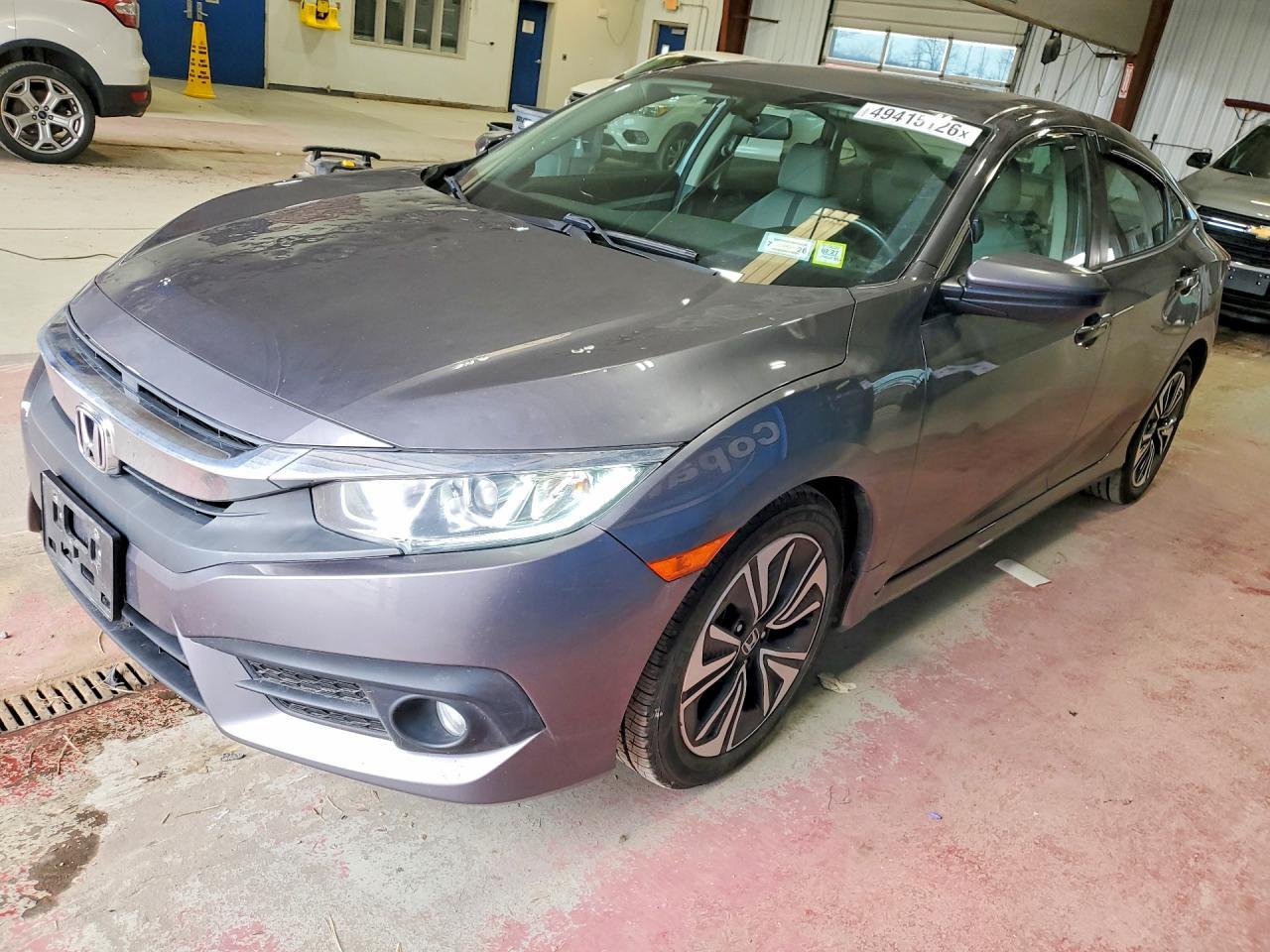 2018 HONDA CIVIC