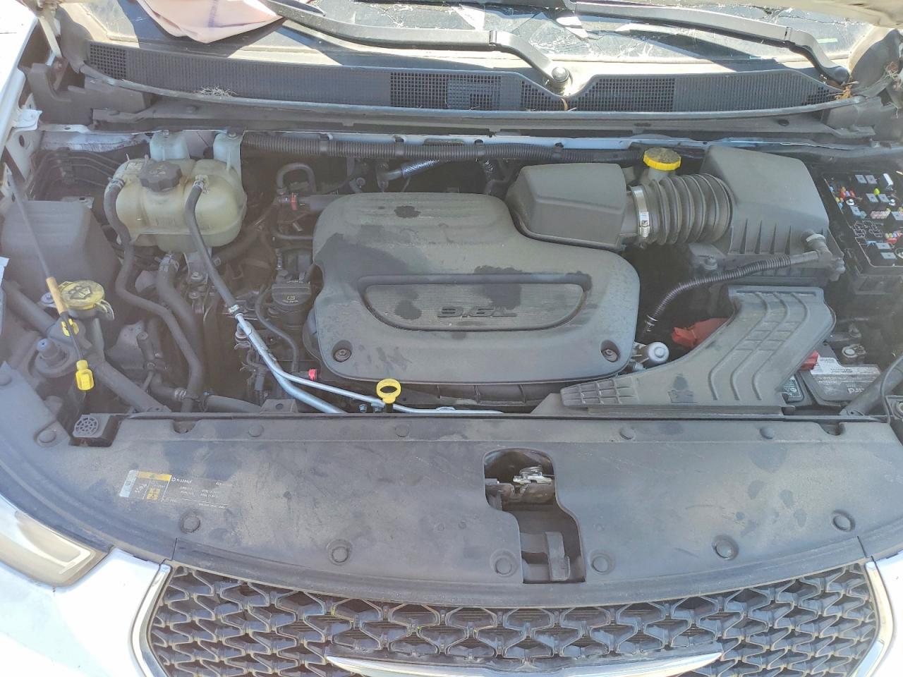 2021 CHRYSLER Pacifica
