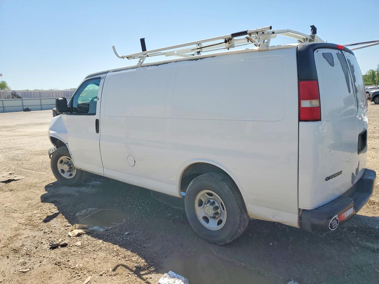 2009 CHEVROLET EXPRESS 2500