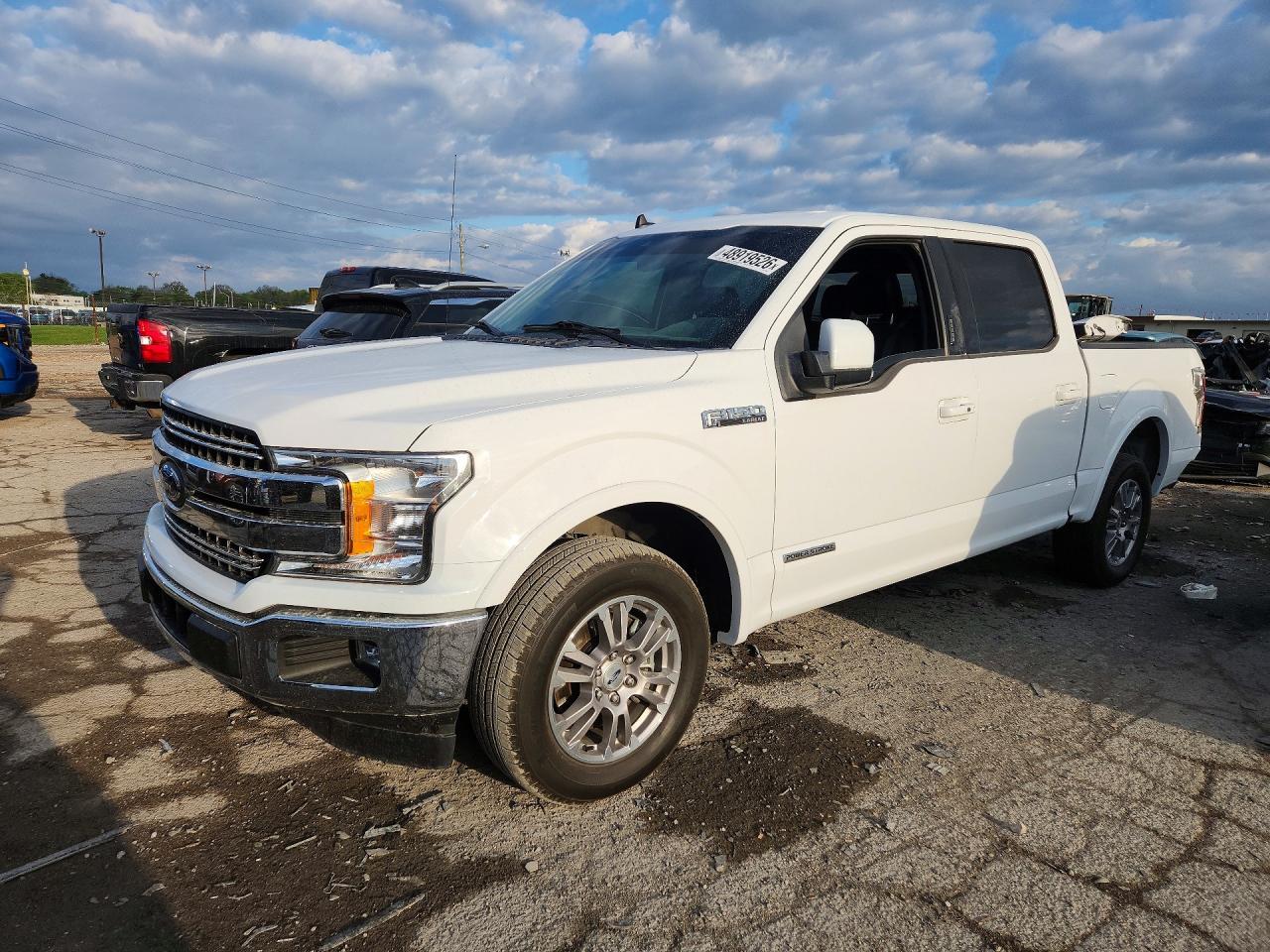 2019 FORD F-150 Lightning