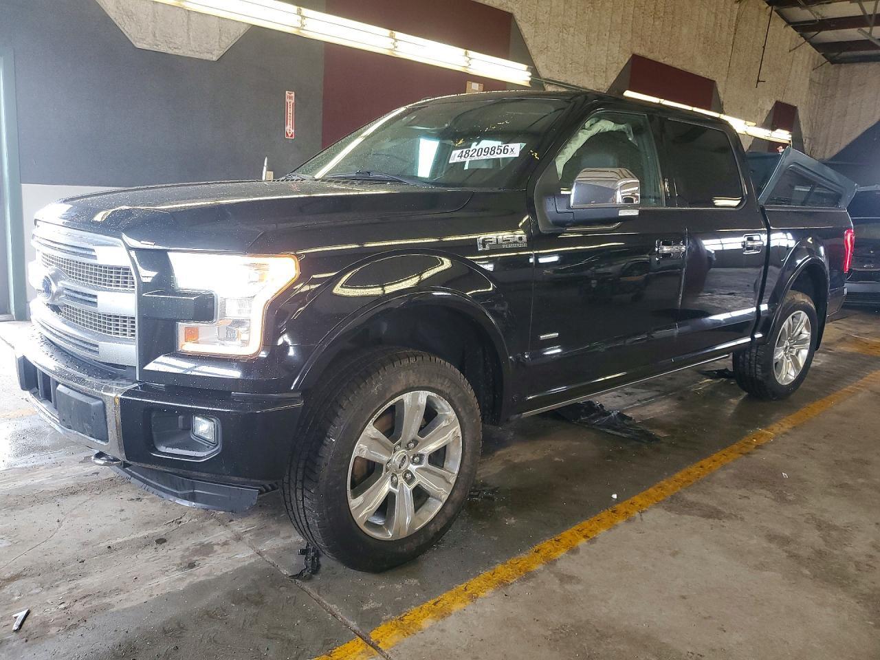 2016 FORD F-150 Lightning