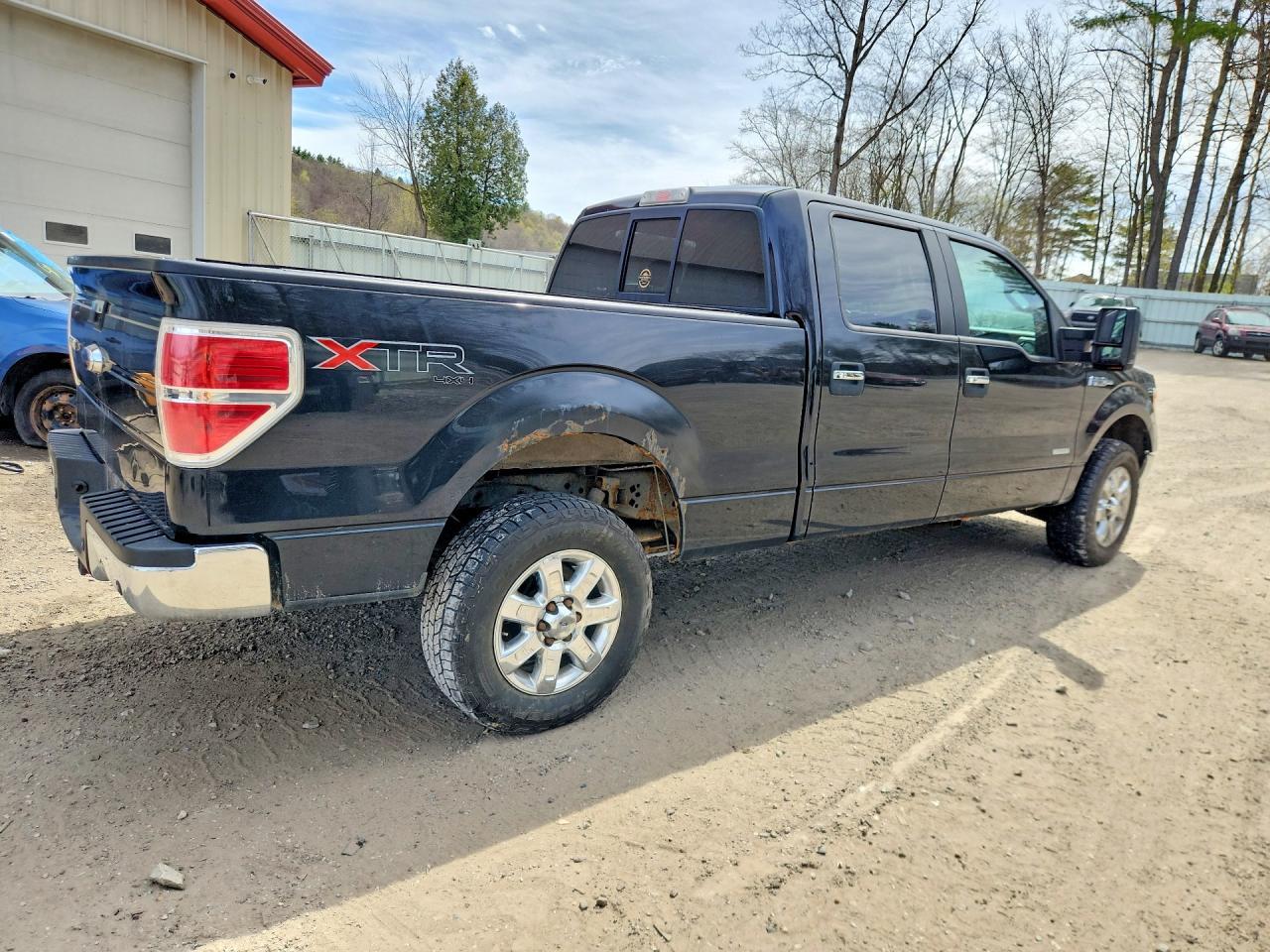 2013 FORD F-150 Lightning
