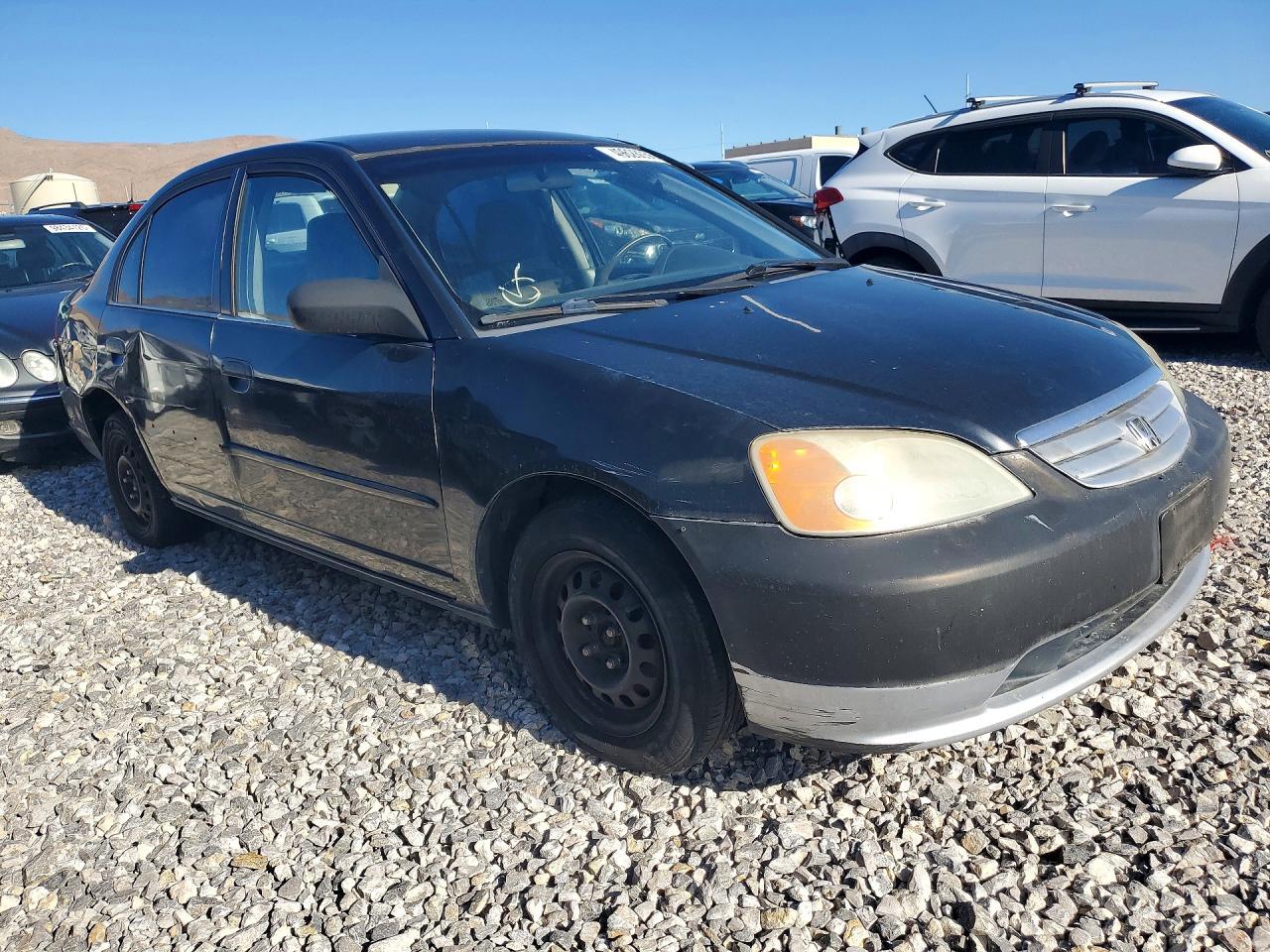 2001 HONDA CIVIC