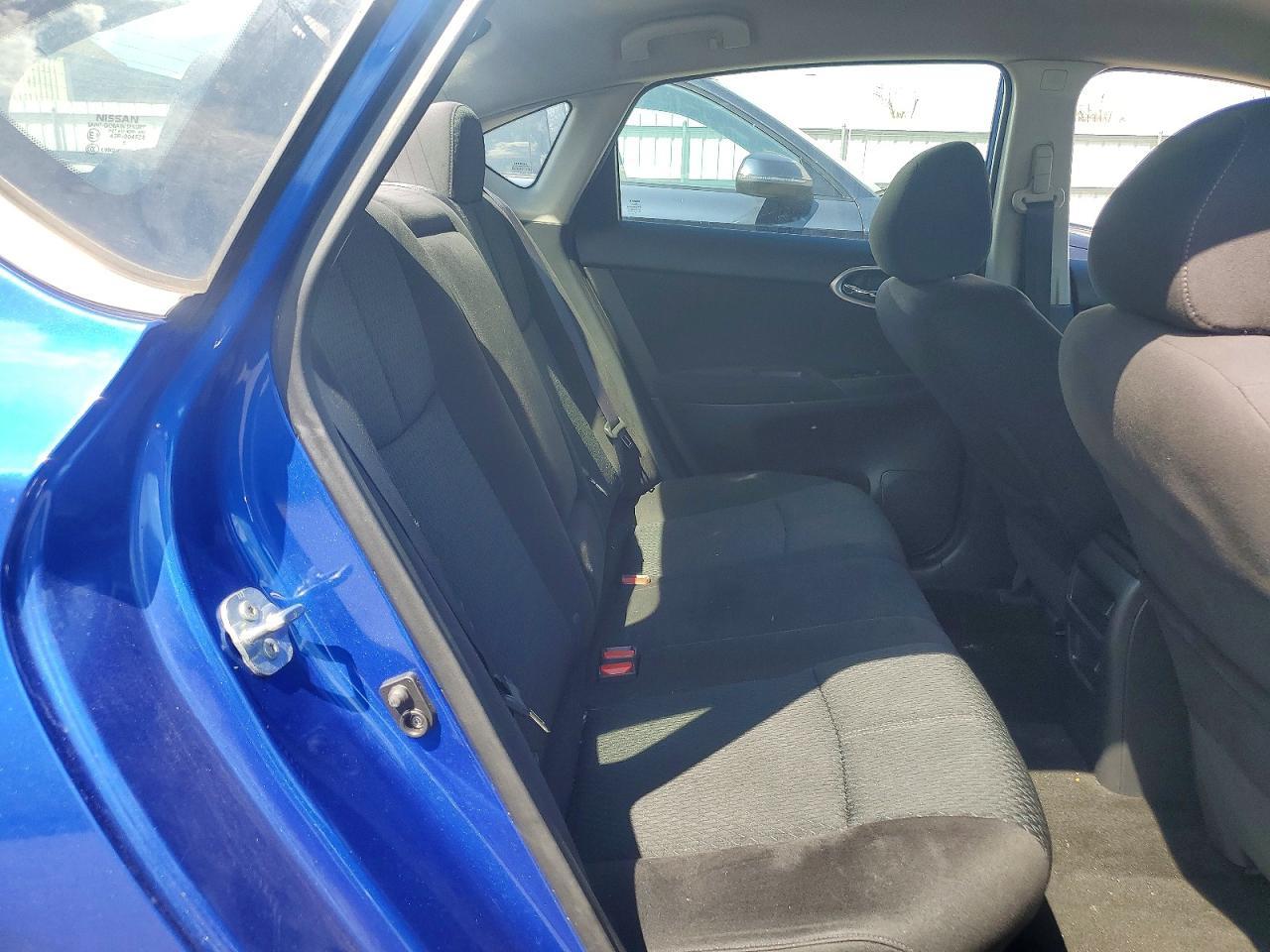 2014 NISSAN SENTRA