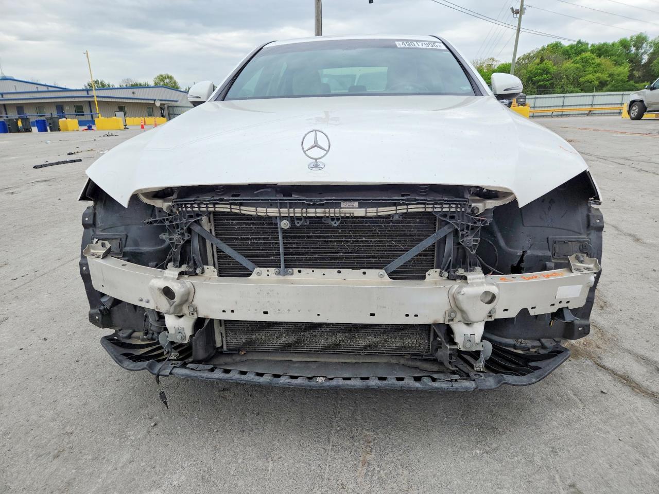 2017 MERCEDES-BENZ E-Class