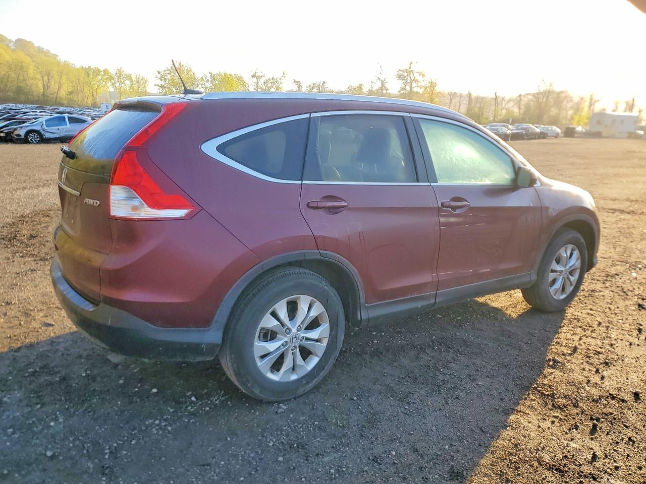 2013 HONDA CR-V