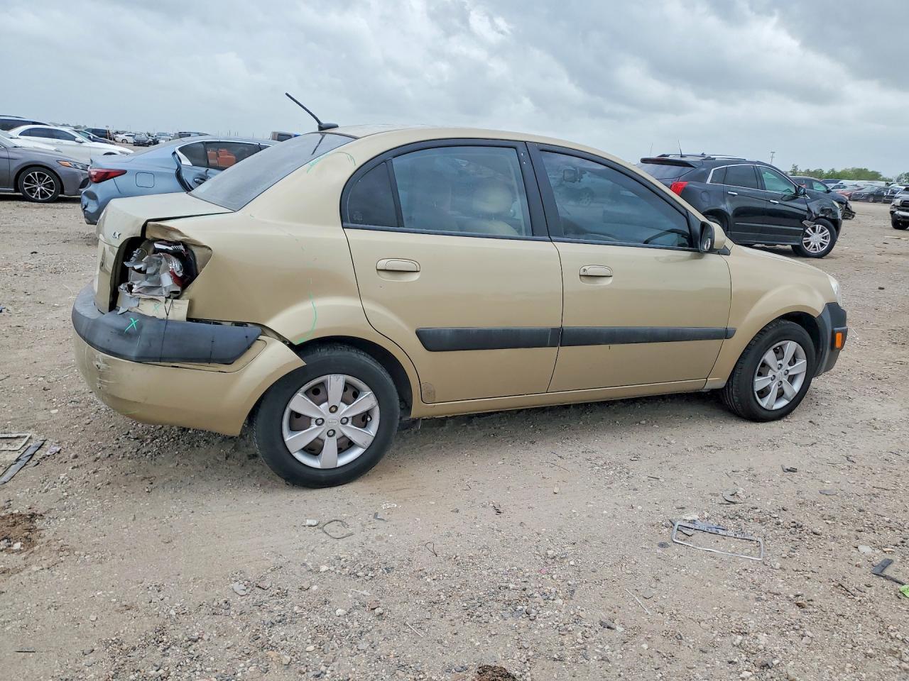 2009 KIA RIO